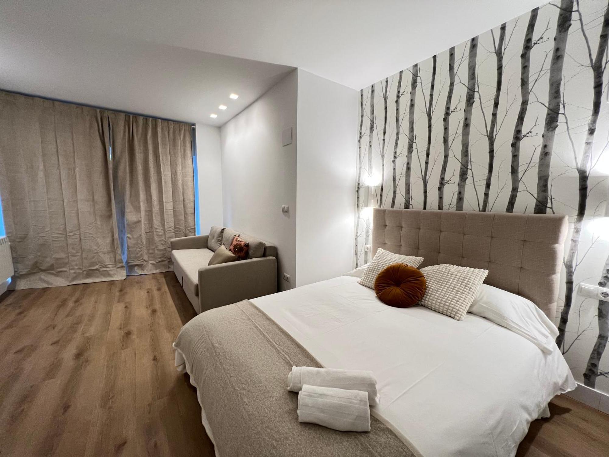 Bizi Bilbao I,Ii,Iii Apartment Luaran gambar