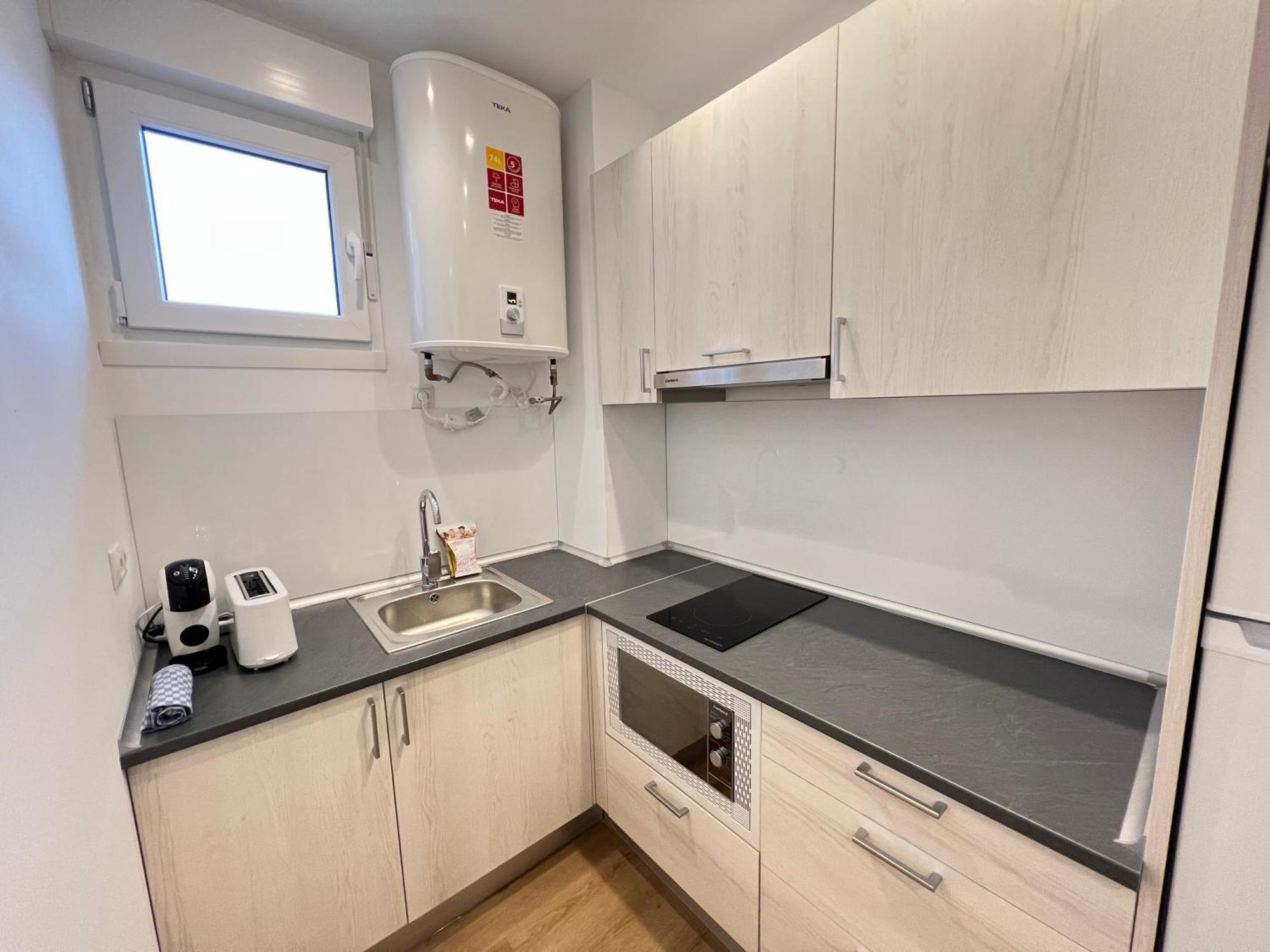 Bizi Bilbao I,Ii,Iii Apartment Luaran gambar