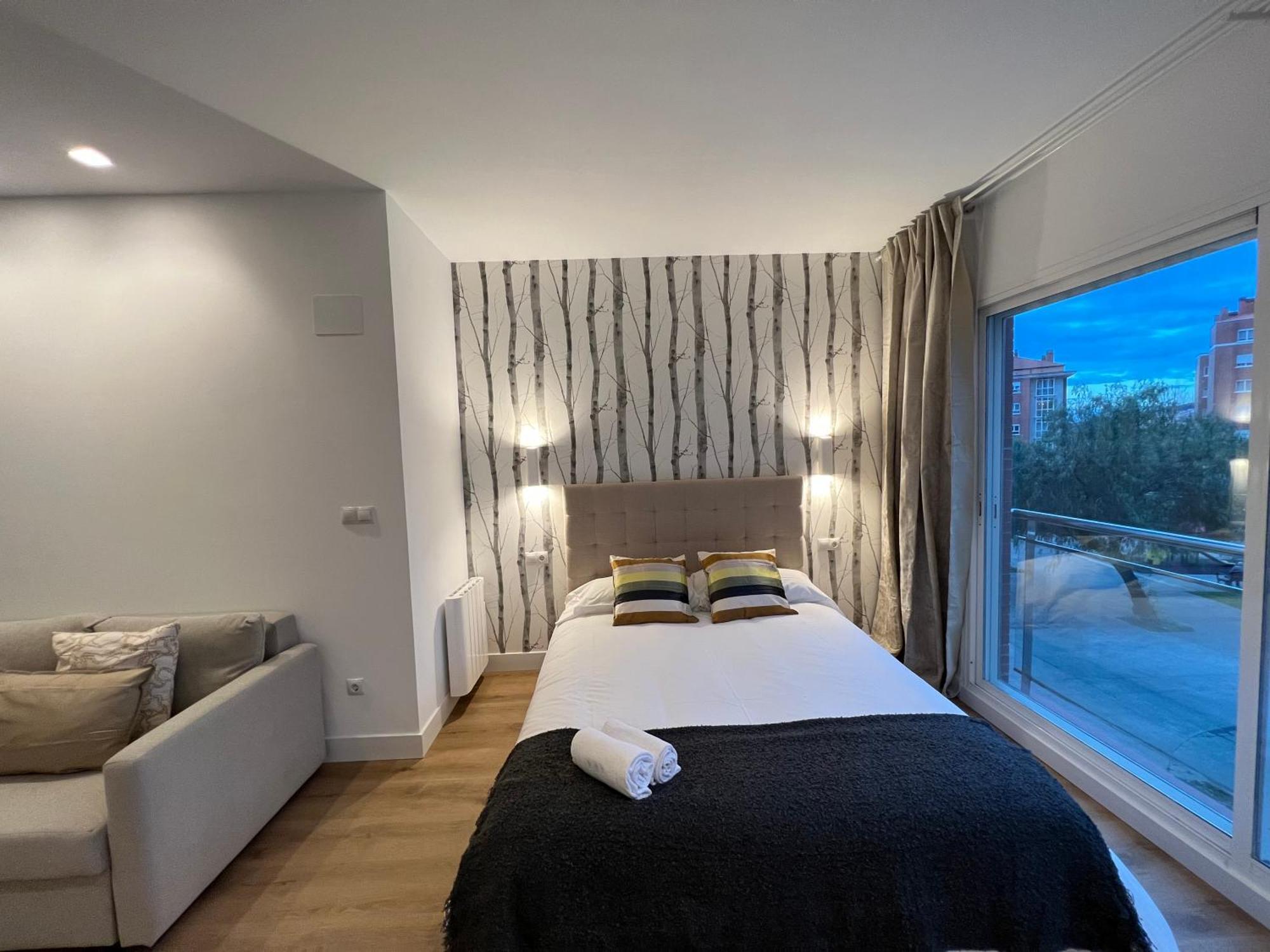 Bizi Bilbao I,Ii,Iii Apartment Luaran gambar