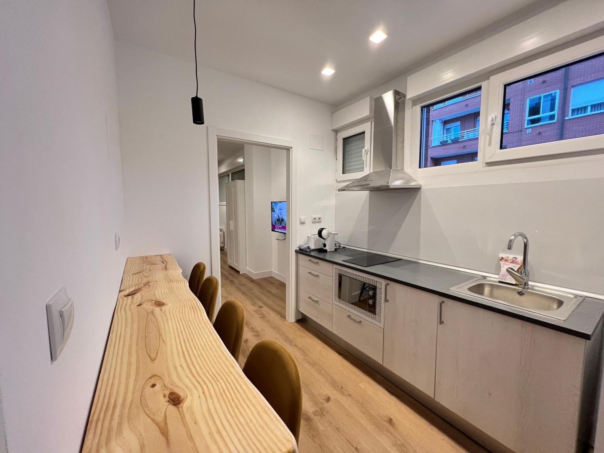Bizi Bilbao I,Ii,Iii Apartment Luaran gambar