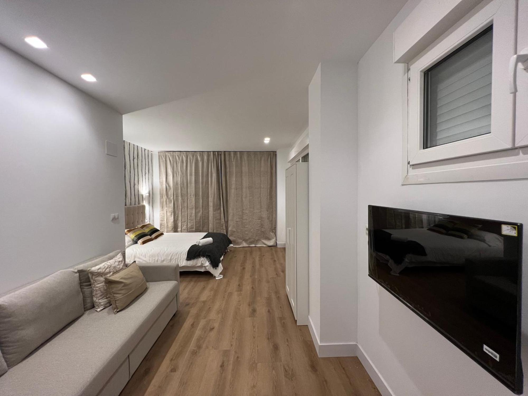 Bizi Bilbao I,Ii,Iii Apartment Luaran gambar