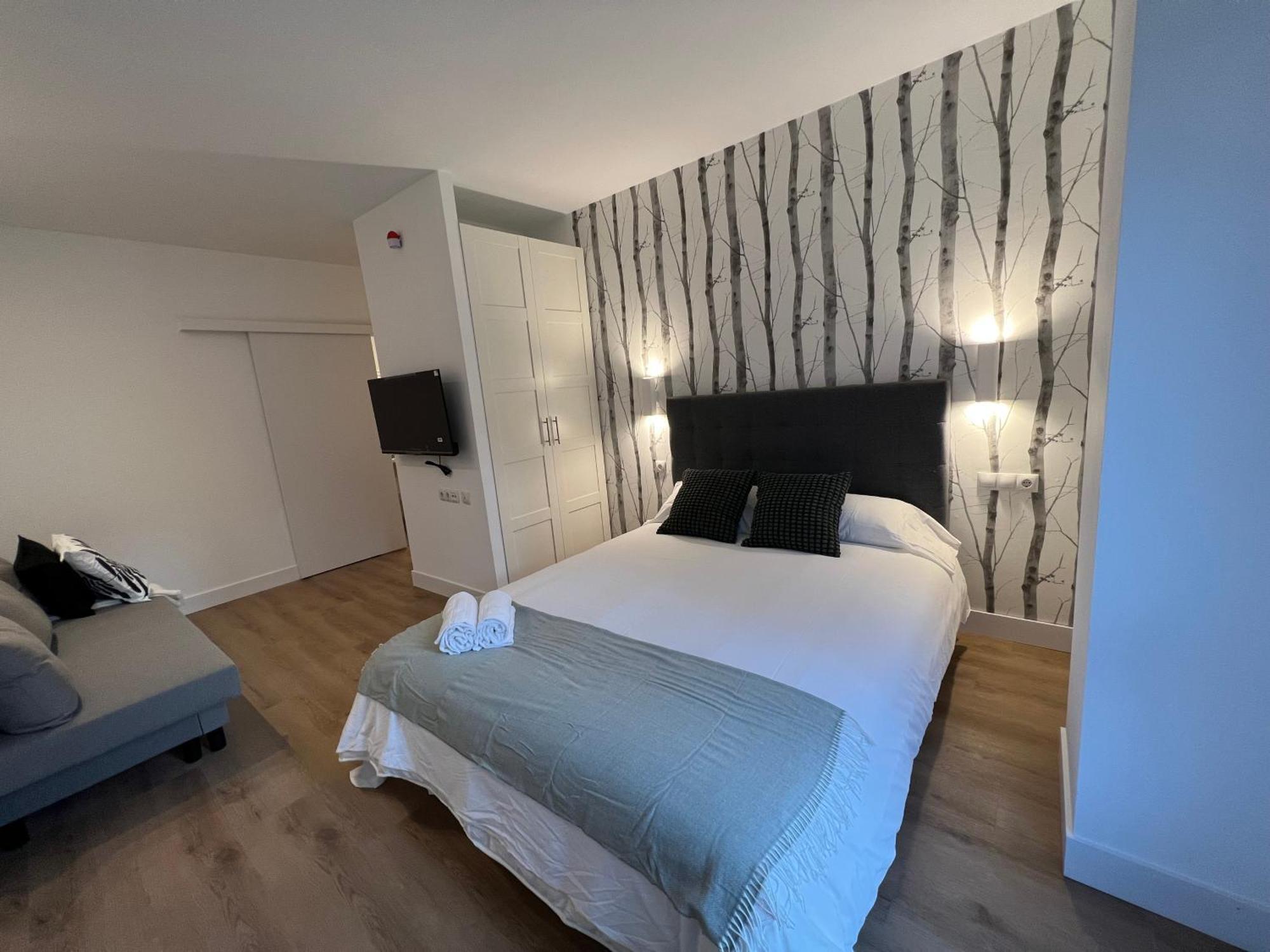 Bizi Bilbao I,Ii,Iii Apartment Luaran gambar